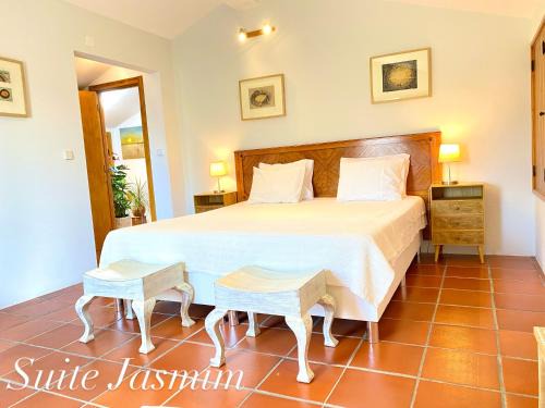 Areias Cama Y Desayuno | Casa Raiz Guest House & Retiro
