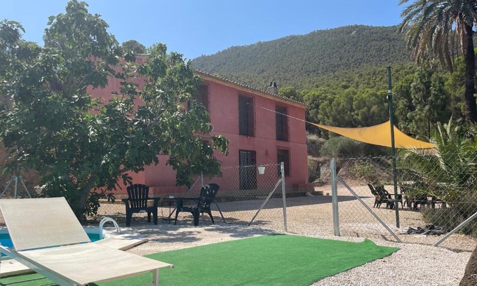 Huerta de Arriba Casa | Casa Ramoncico. Finca el Campillo