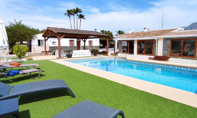 Tarraula Casa | Casa Rancho Grande