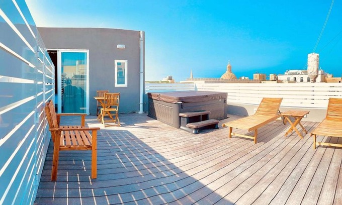 Valletta Apartamento | Casa Reale