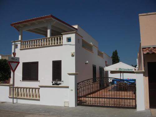 Posto Rosso Apartamento | Casa Rebecca