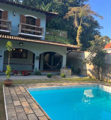 Quitandinha Casa | Casa Recanto Aurora