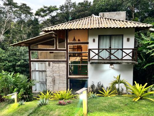 Itacare Casa | Casa Recanto das arvores