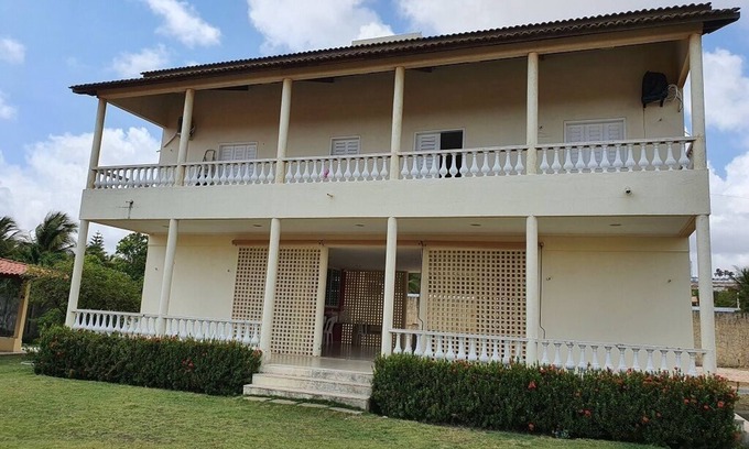 Porto das Dunas Casa | Casa Recanto Renascer