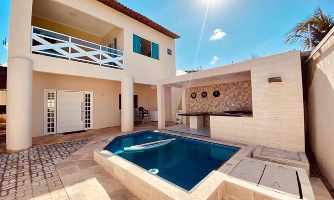 Flecheiras Casa | Casa Refúgio em Flecheiras