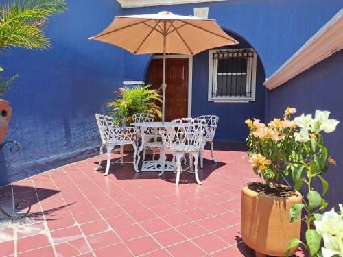 Oaxaca Casa | Casa Refugio Budget House 8 Rooms & 9 Bathrooms