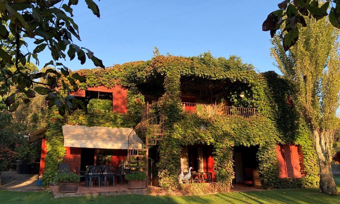 Palafrugell Otro | CASA REGÀS Y CASA GEORGINA. En el corazón del Ampurdán y la Costa Brava