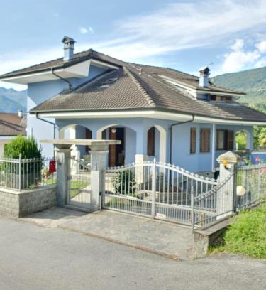 Crevoladossola Casa | CASA REGINA