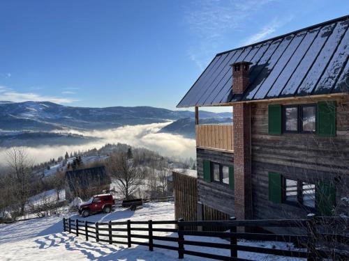 Horea Chalet De Esquí | Casa Reinterpretata - La noi la munte