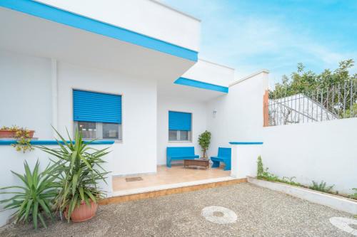 Roca Vecchia Apartamento | Casa Relax San Foca