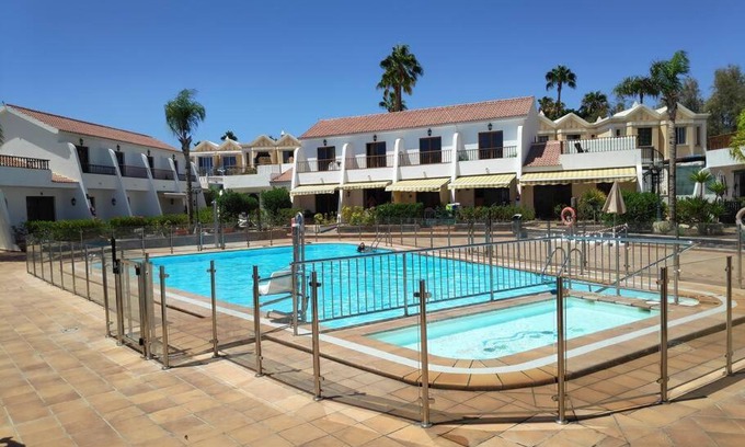 Maspalomas Apartamento | Casa Relax vibbecanarias Maspalomas