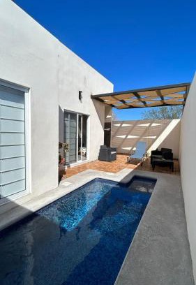 El Centenario Villa | Casa Relax w/Pool & Rooftop Lounge