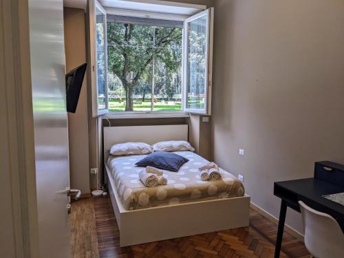 Flaminio Apartamento | CASA REMO - for family, 2 bathrooms, AC, self check-in