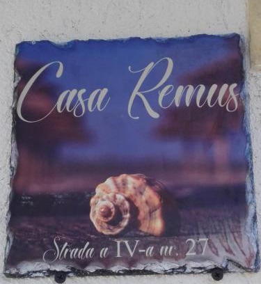 Sulina Casa | Casa Remus