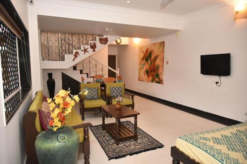 Porvorim Apartamento | Casa Renosa -3bhk Row Villa in Sangolda -3 floor
