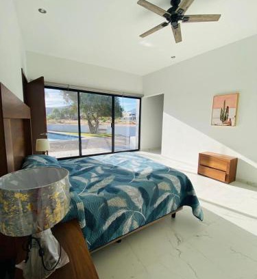 San Carlos Casa | Casa Residencia de Renta en Country Club, San Carlos Sonora