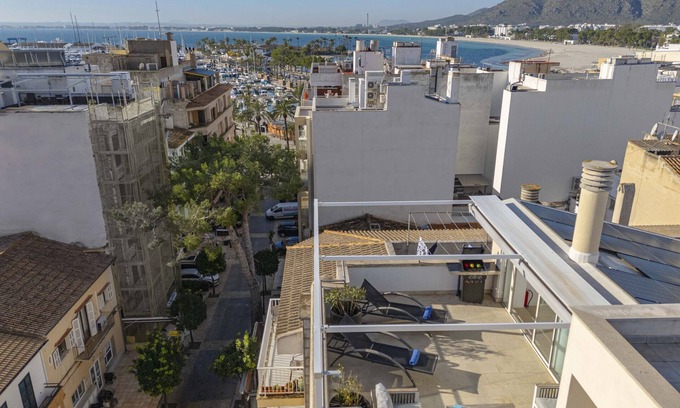Alcudia Chalet De Esquí | Casa Rewa