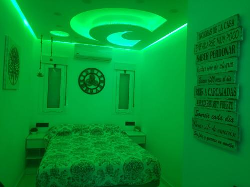 Almeria Apartamento | Casa Ria