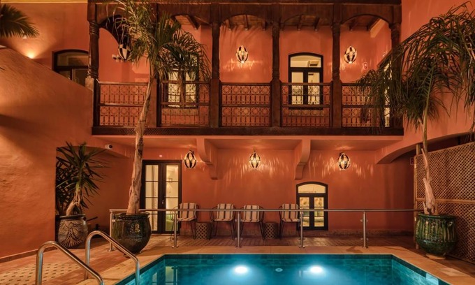 Silves Casa | Casa Riad Yasmin