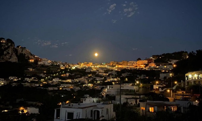 Marina Grande Casa | casa Ricciulella