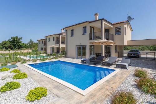 Tar-Vabriga Casa | Casa Rilassante Tar