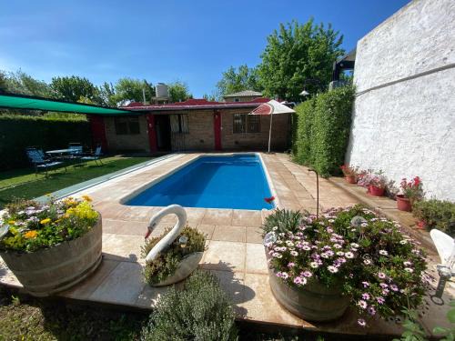 Luján de Cuyo Casa | CASA RINCON DE VISTALBA