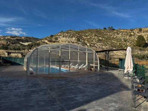 Elche De La Sierra Apartamento | Casa rio gallego