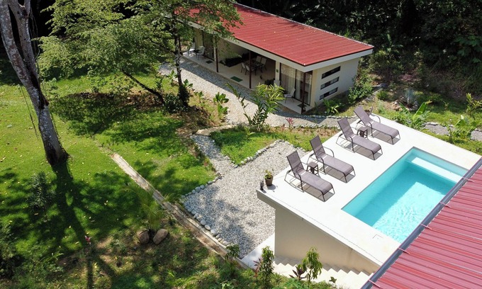 Ojochal Apartamento | Casa Rio Tortuga - Colibri Casita - Adults Only - Newly Built