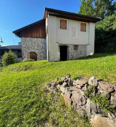 Pergine Valsugana Apartamento | Casa Rita, Altopiano di Piné Ospitar