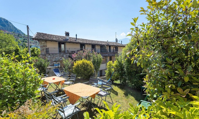 Vesio Apartamento | CASA RITA - AP. N. 4 LAGO TREMOSINE GARDA