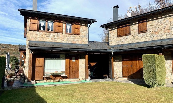 Riu de Cerdanya Casa | Casa Riu