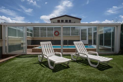 Palazuelos de Eresma Apartamento | Casa Robledo