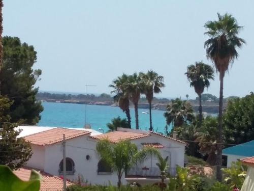Fontane Bianche Casa | Casa Roby 120 mt Beach