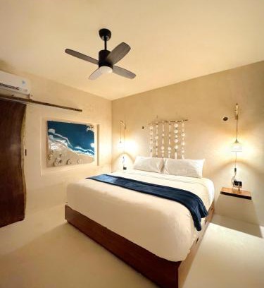 Isla Mujeres Apartamento | Casa roca