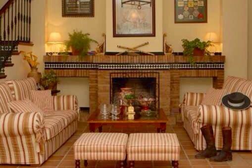El Rocio Casa | Casa Rociera Ángel Teresa