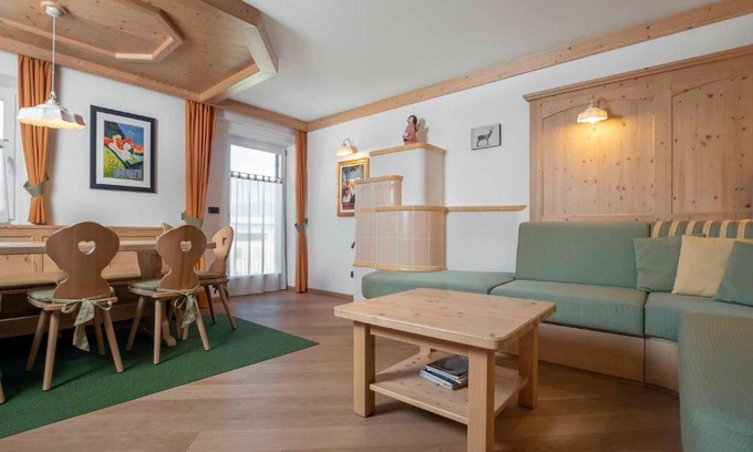 Cavalese Apartamento | Casa Rododendro - Cavalese Dolomites