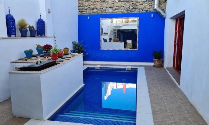 Nigüelas Casa | Casa Roja