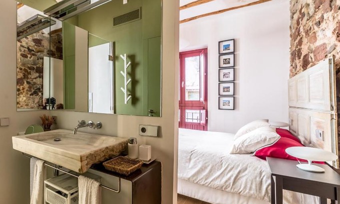Prades Casa | Casa Roja