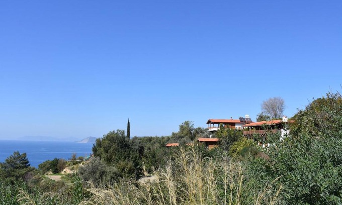 Faralya Casa | Casa Roja