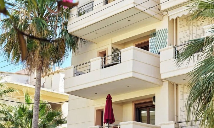 Nea Chora Casa | Casa Romain near the beach