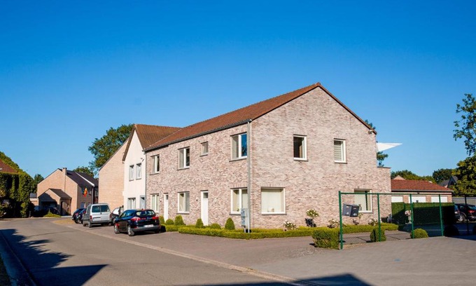 Zonhoven Apartamento | Casa Roman - nieuwe vakantiewoning - Deluxe 4p - Relax 4p - Comfort 4p - -Cosy 2p