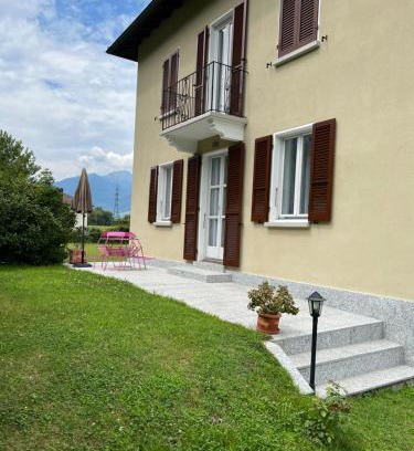Riazzino Apartamento | Casa Romana