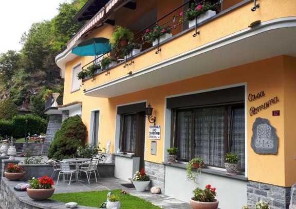 Someo Casa | Casa Romana