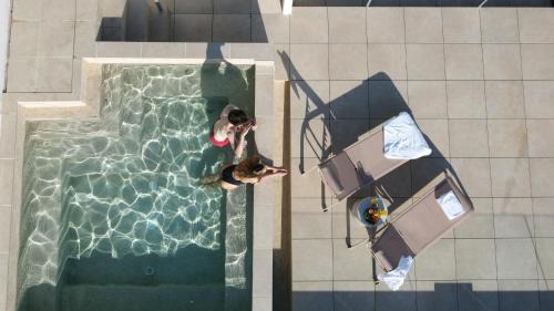 Encarnacion-Regina Hotel | Casa Romana Hotel Boutique