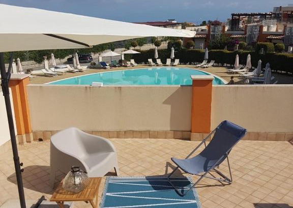 Pizzo Apartamento | Casa Romano