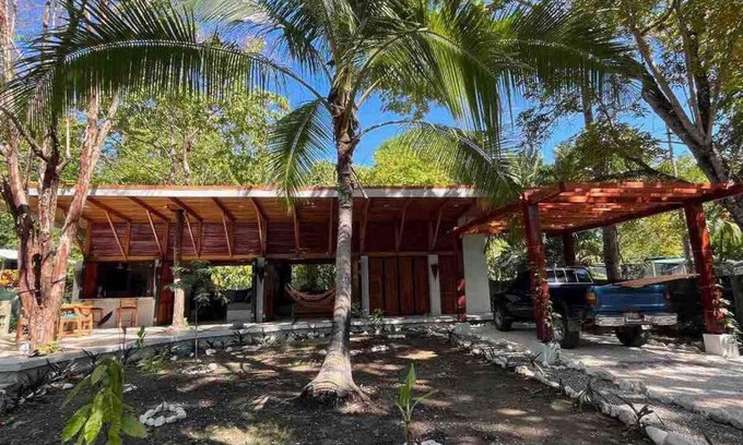 Cabuya Casa | Casa Romantica Cabuya