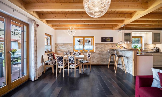 Lechbruck Casa | Casa Romantica