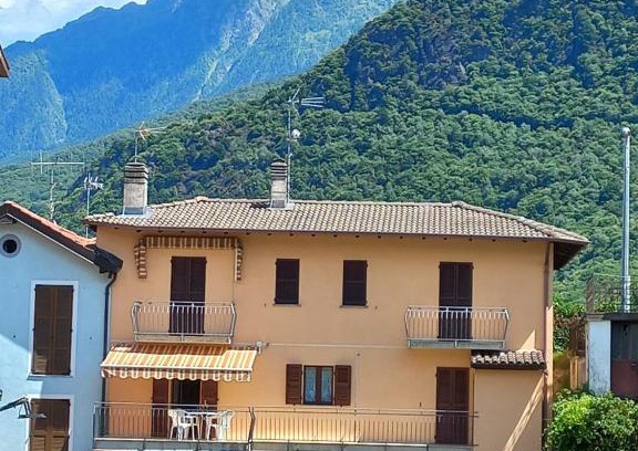 Olgiasca Casa | Casa Romeo