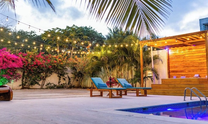 Zona Norte Cama Y Desayuno | Casa Romero Cartagena Club de Playa