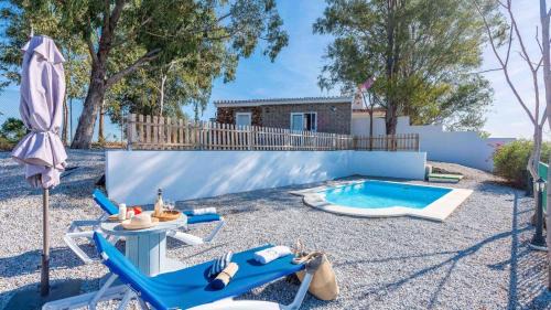 Chilches Casa | Casa Ronda Vélez-Málaga by Ruralidays
